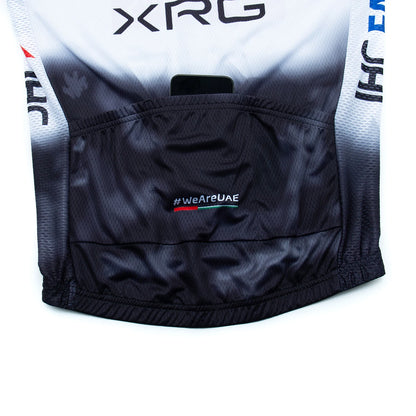 UAE Tour 2025 | Pro Cycling Jersey & Shorts Set