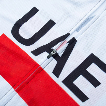 UAE Tour 2025 | Pro Cycling Jersey & Shorts Set