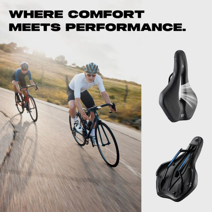 Welo Frostride Sattel