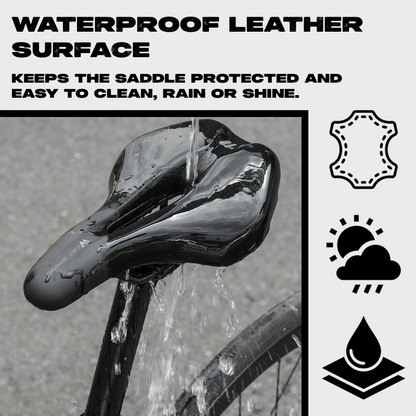 Welo Frostride Sattel