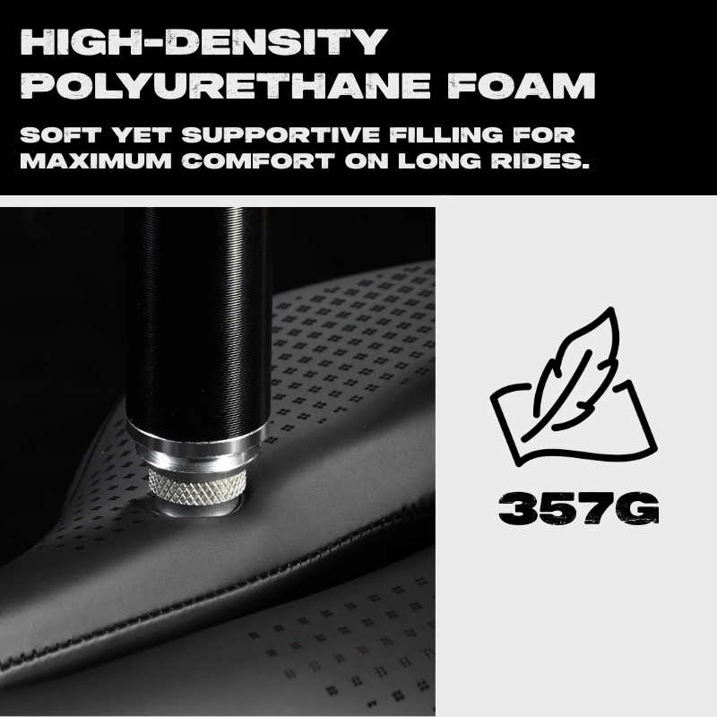 Welo Frostride Sattel