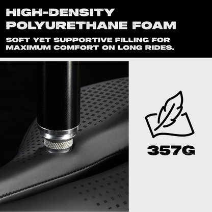 Welo Frostride Sattel