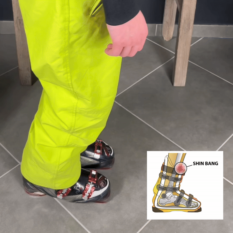 NUVEEX Schienbeinschoner - Schienbeinprotektoren 