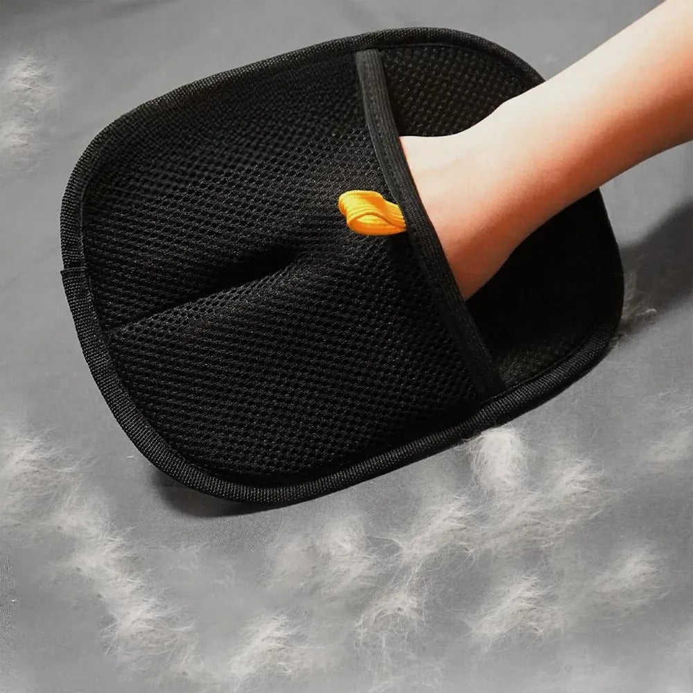 Furswipe™ - Pet hair removal glove