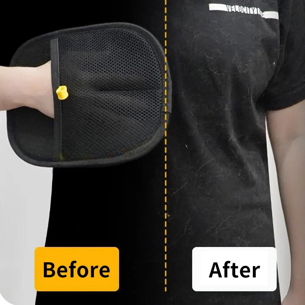 Furswipe™ - Pet hair removal glove
