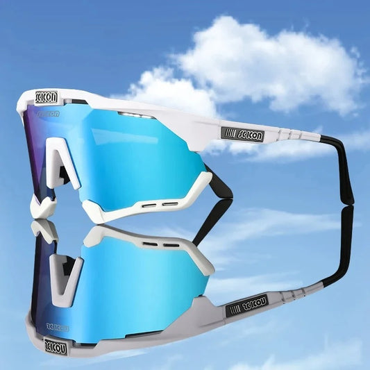 VERTA™ – Scicon Polarized Performance Cycling Glasses