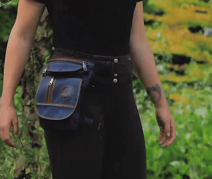 OnRide™ V2 – Unverzichtbare seitliche Motorradtasche 